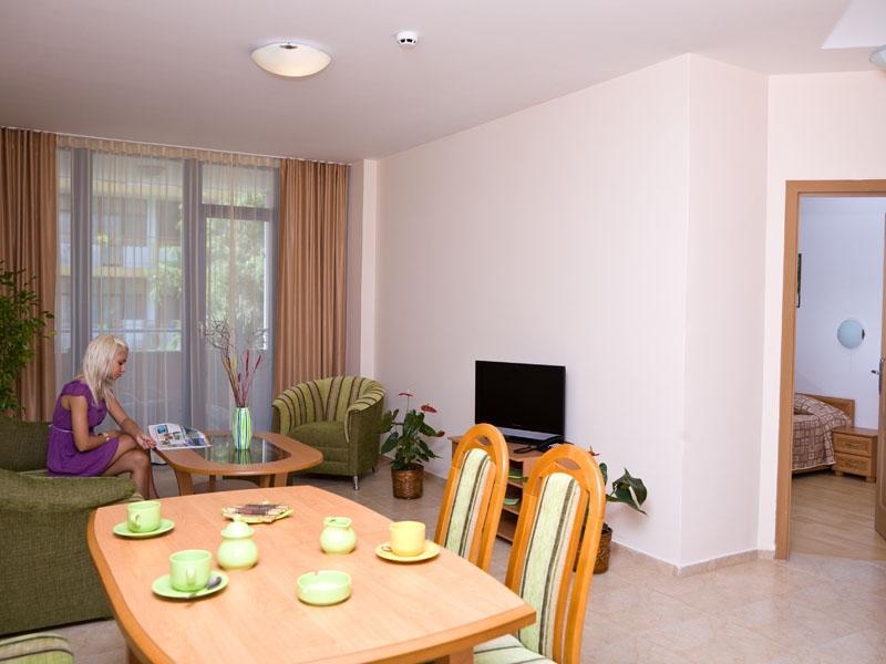 Изображение Trakia Plaza Apartments 4*