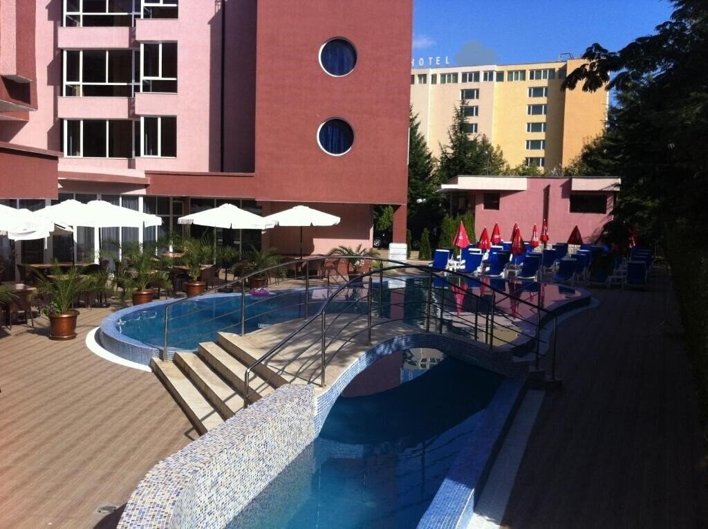 Imaginea Opal Sunny Beach 3*