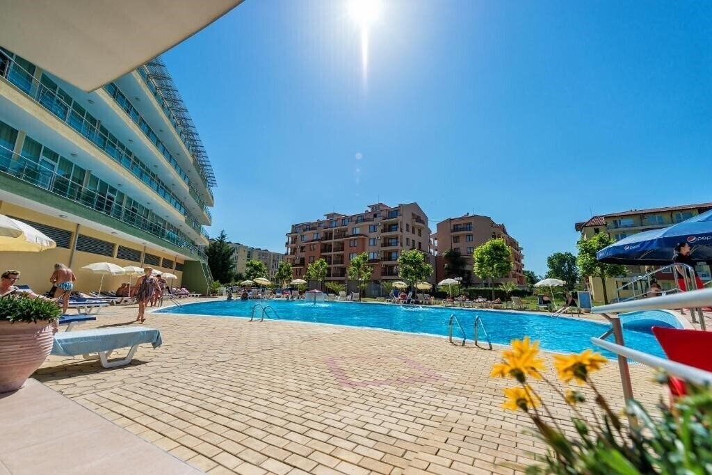 Fotografii Ivana Palace 4*