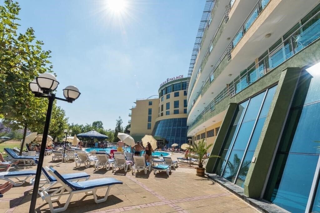 Imaginea Ivana Palace 4*