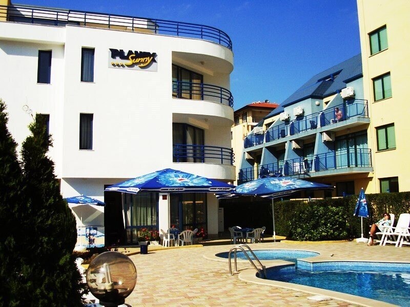 Hotel Sunny Planex 3*