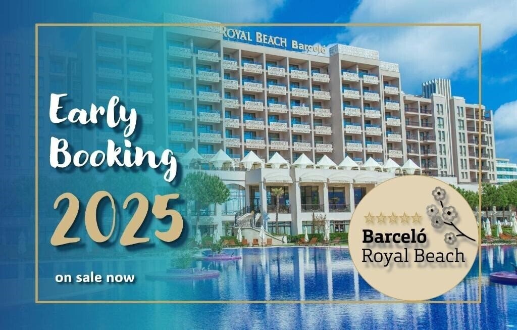 Imaginea Barcelo Royal Beach (ex. Royal Beach, Complex Royal Beach) 5*