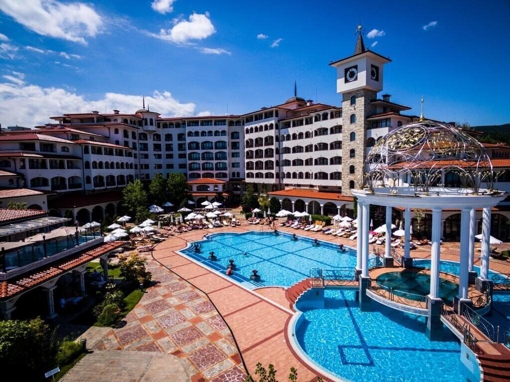 Hotel Helena Sands (ex. Riu Helena Sands, Royal Palace Helena Sands) 5*