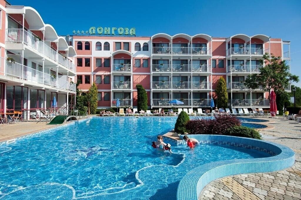 Hotel Langoza 4*