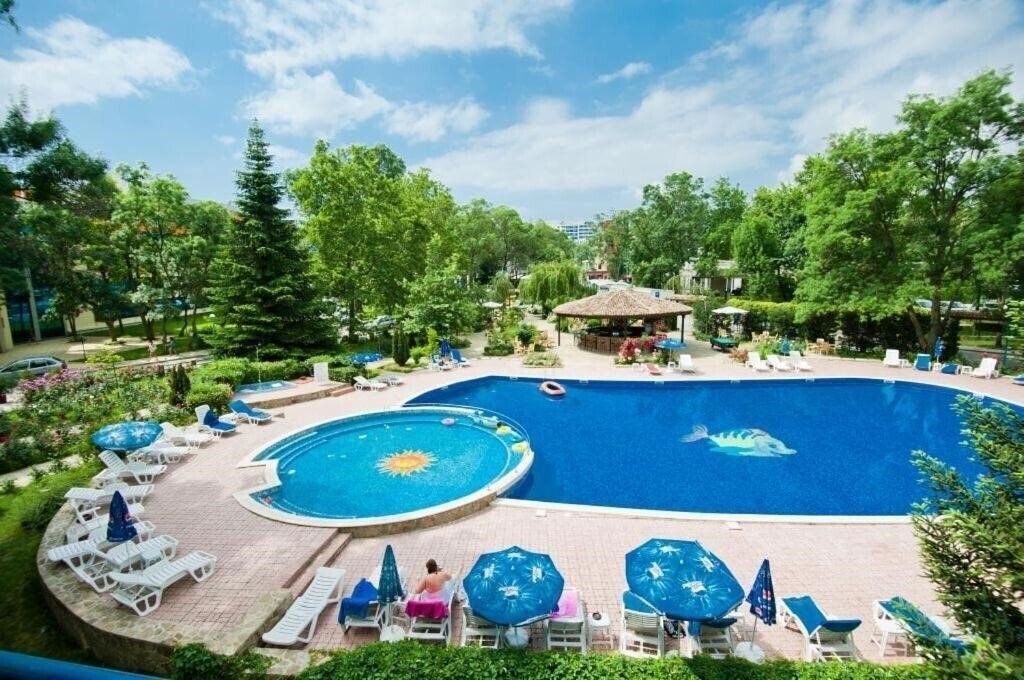 Hotel Hotel Regina 3*