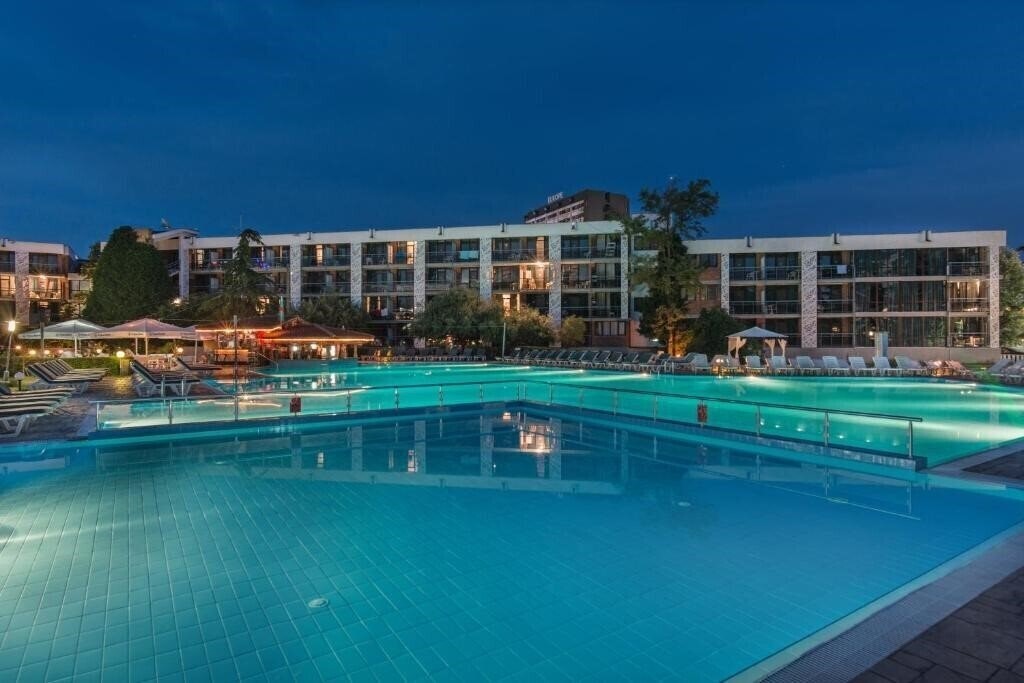 Hotel Pomorie Sun (ex. Pomorie) 3*