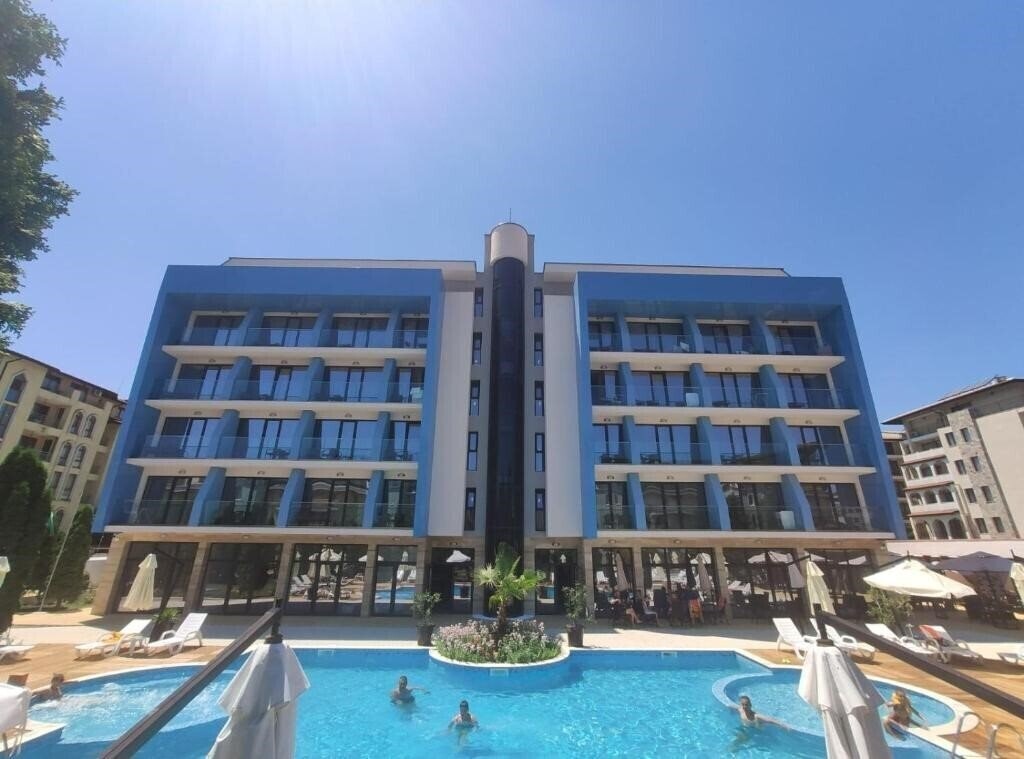 Фото Pautalia 3*