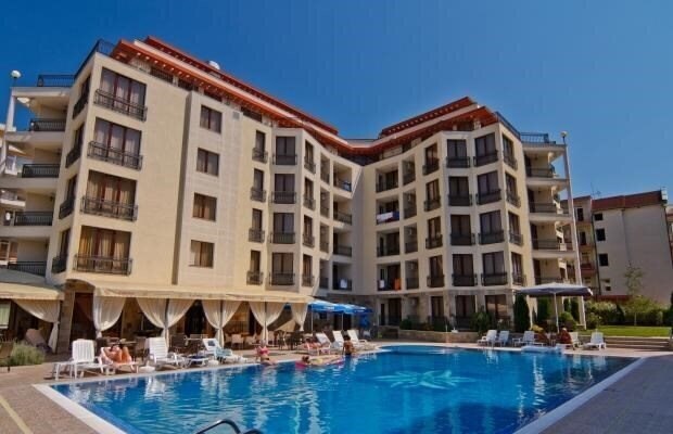 Hotel Camelot Residence (ex. Бар) 3*