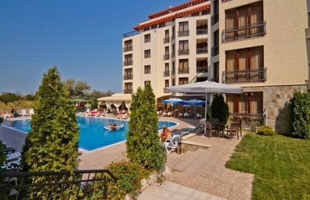 Fotografii Camelot Residence (ex. Бар) 3*
