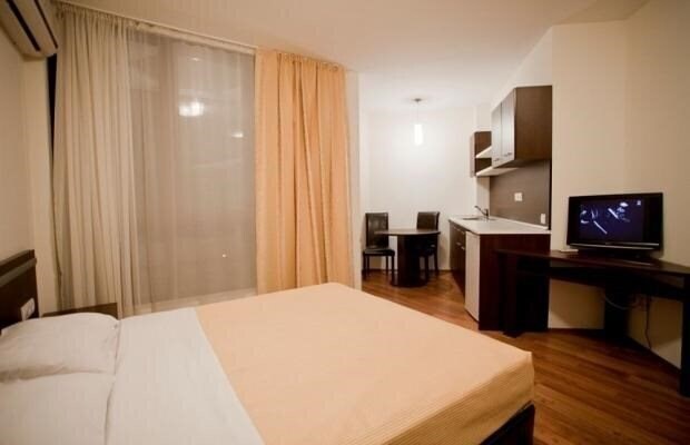 Fotografie Camelot Residence (ex. Бар) 3*