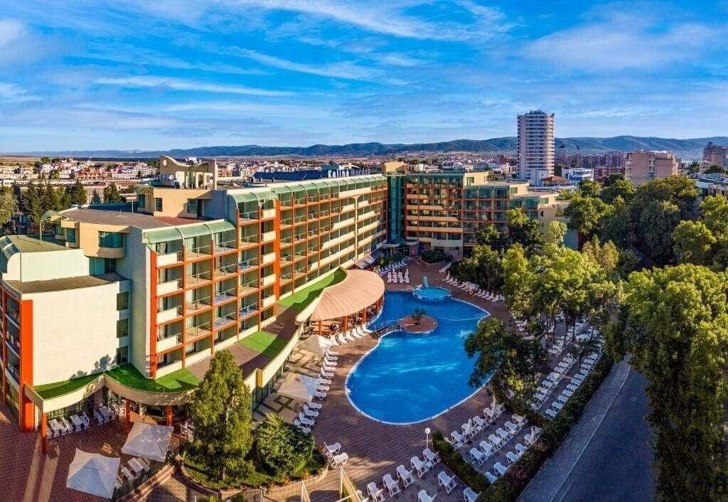 Hotel MPM Hotel Kalina Garden 4*