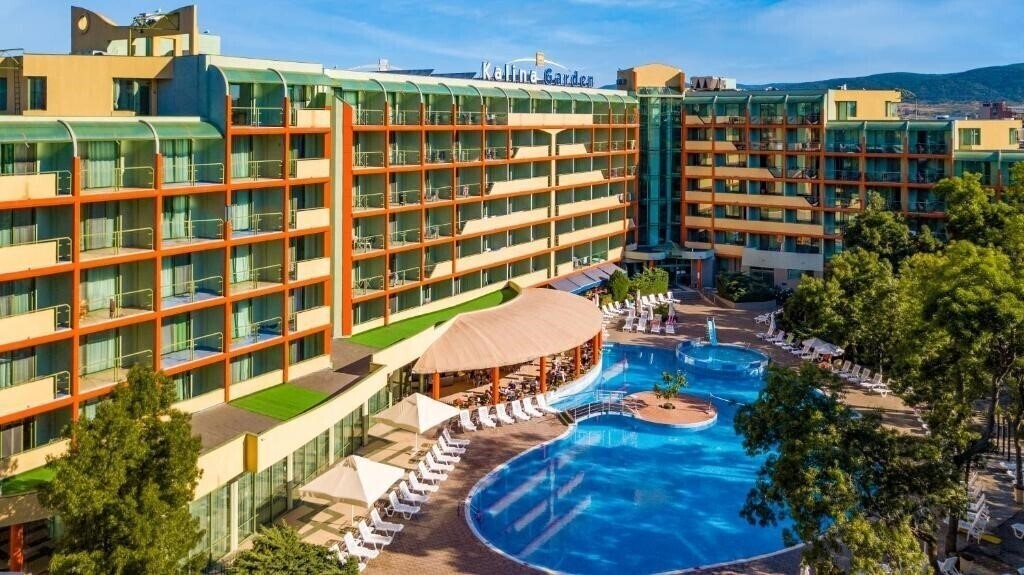 Fotografie MPM Hotel Kalina Garden 4*