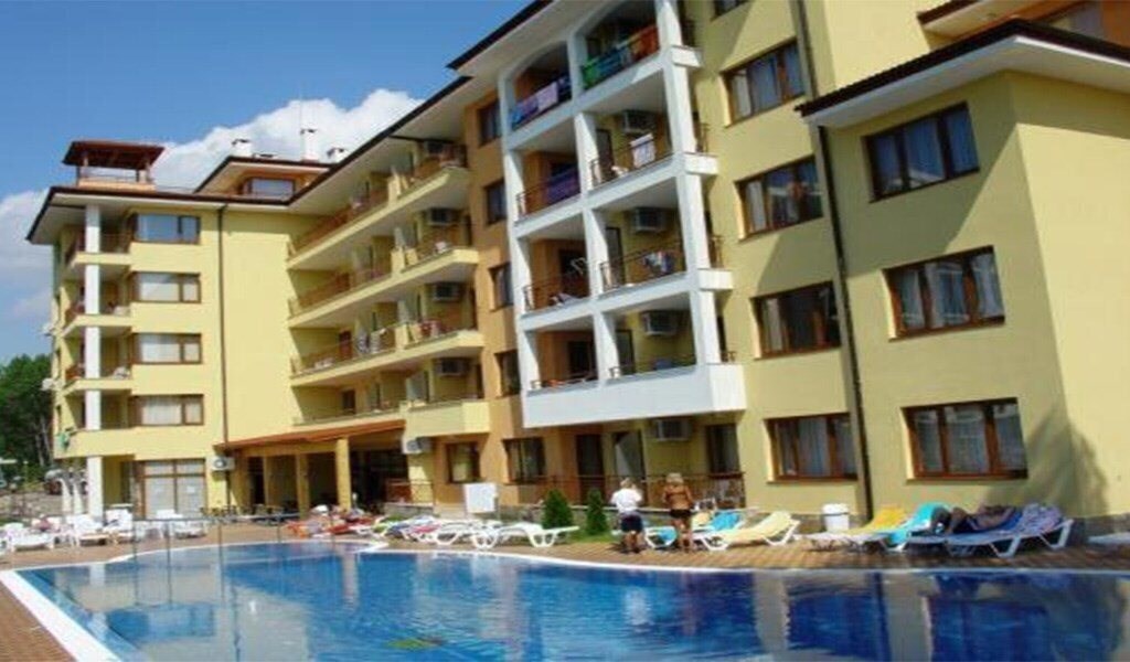 Hotel Sunny Dreams Apart 3*