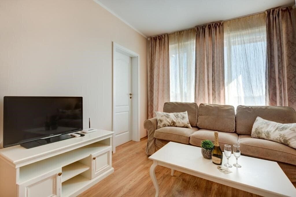 Fotografie Aparthotel Down Park (ex. Daun Park Apartments, Dawn Park Complex, Daun Park Aparthotel) 3*