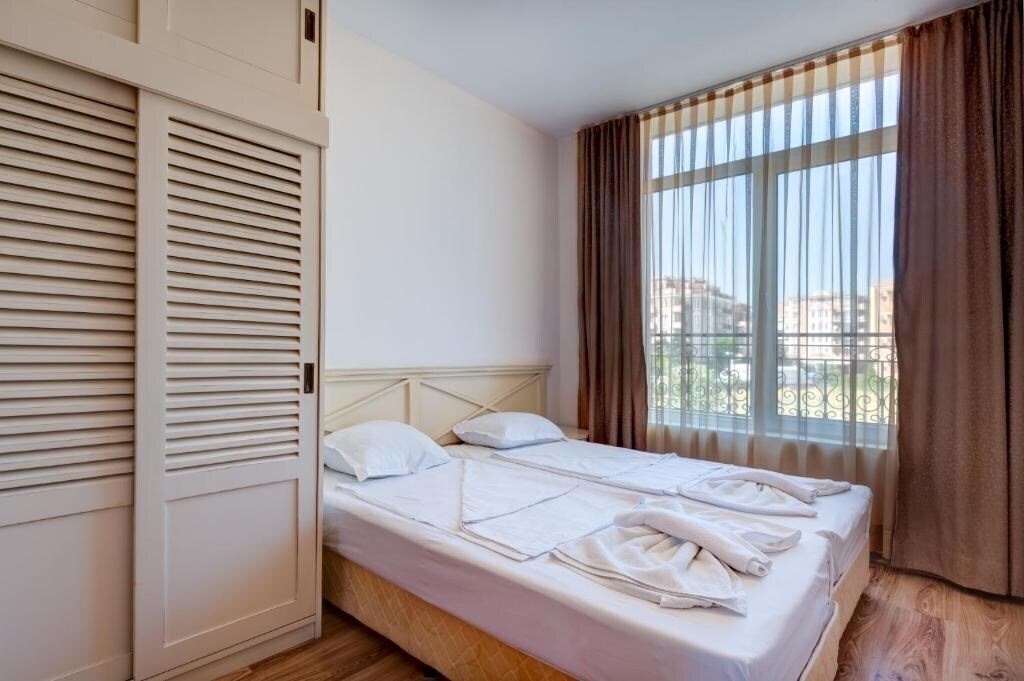 Imaginea Aparthotel Down Park (ex. Daun Park Apartments, Dawn Park Complex, Daun Park Aparthotel) 3*