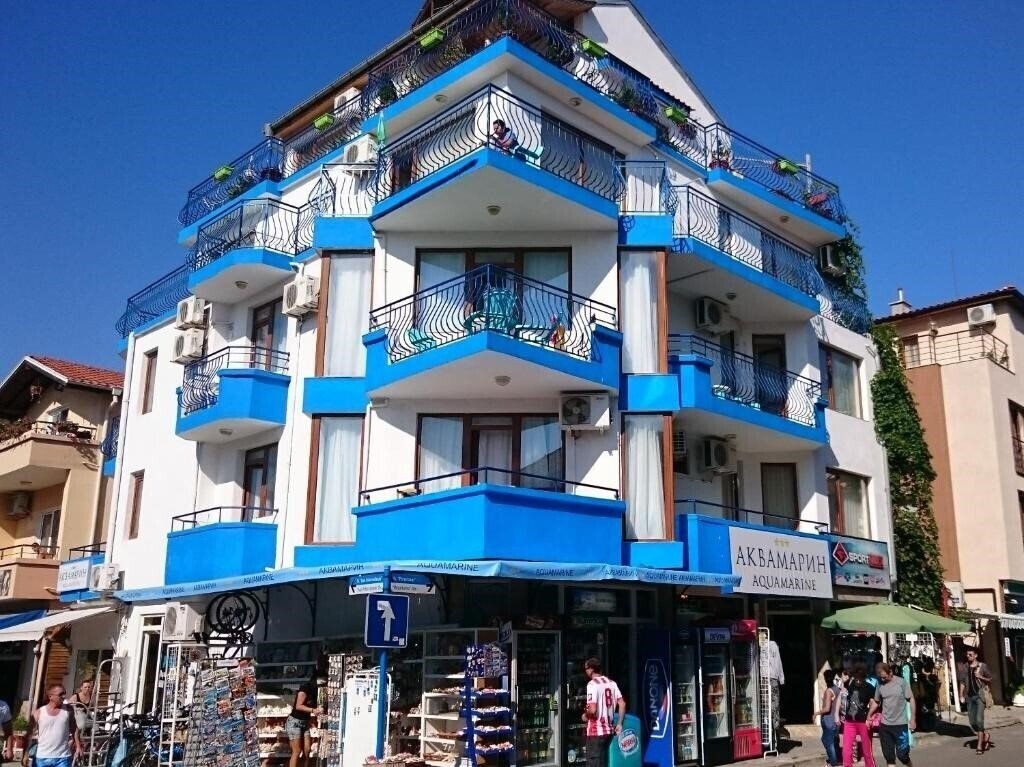 Hotel Aquamarine 3*