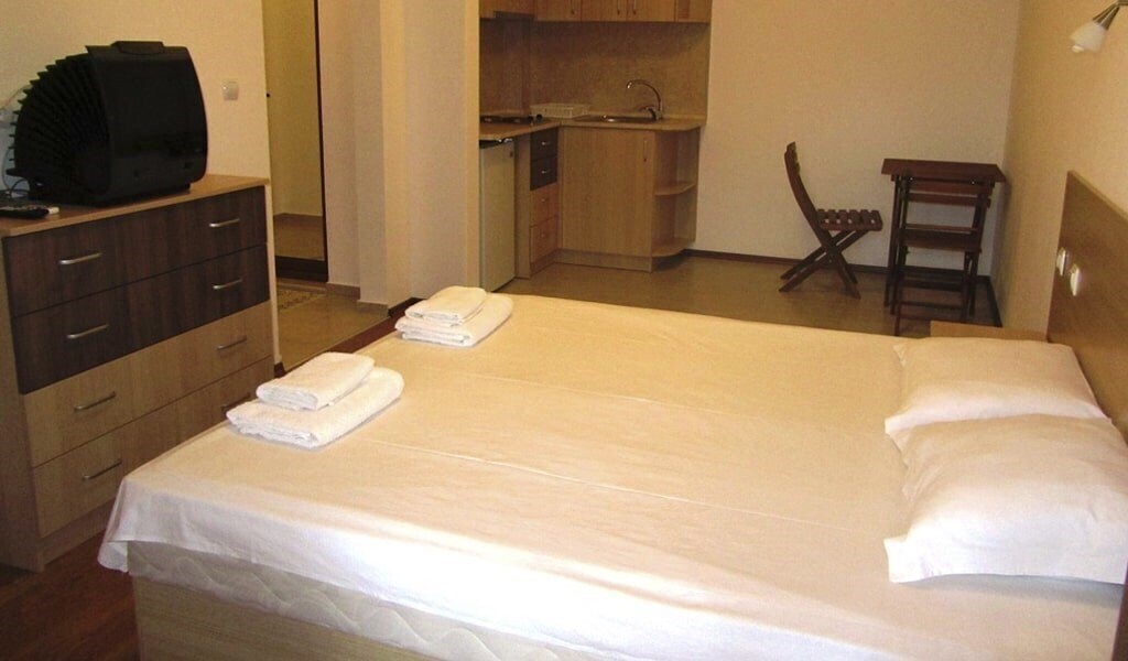 Fotografie Villa Europa 3*