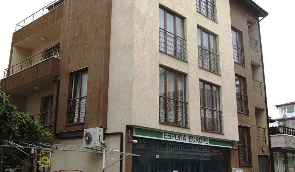 Hotel Villa Europa 3*