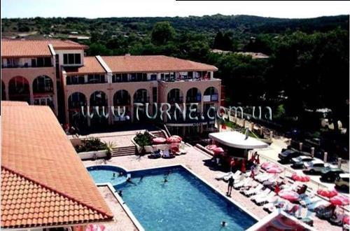 Отель Хераз 3*