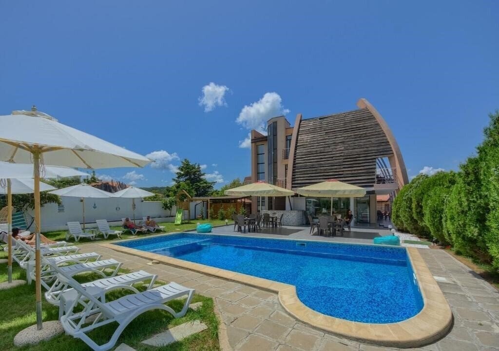 Fotografii Odyssey Family Hotel (ex. Odissey, Family Hotel Odyssey) 3*