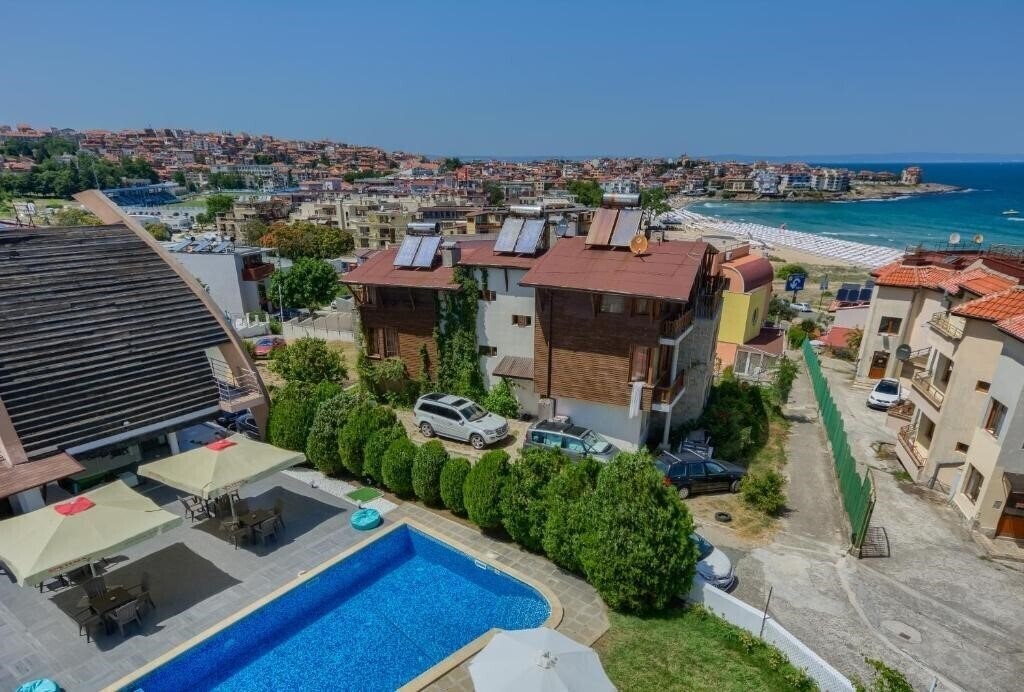 Fotografie Odyssey Family Hotel (ex. Odissey, Family Hotel Odyssey) 3*