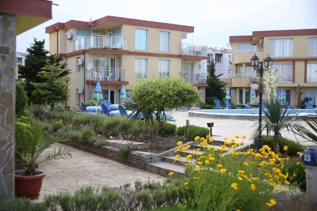 Фото Hotel Mapy Sozopol (ex. Mappy Holidays Aparthotel, Mapy Holiday Village) 3*