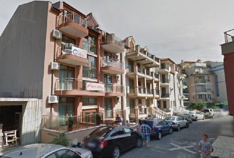 Hotel Villa Sineva вилла