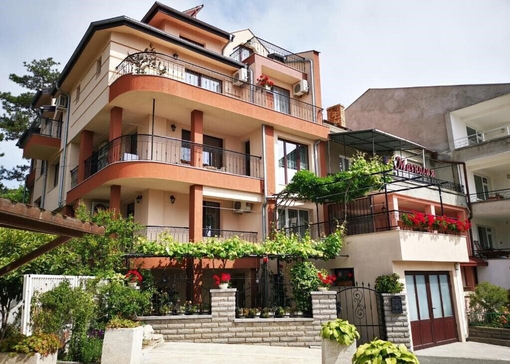 Hotel Villa Magnolia 3*