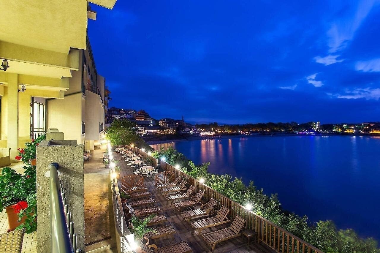 Hotel Antea Hotel Sozopol (ex. Coral Sozopol, Coral Thracian Hoteliers, Antea) 3*