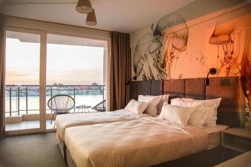 Fotografie Antea Hotel Sozopol (ex. Coral Sozopol, Coral Thracian Hoteliers, Antea) 3*