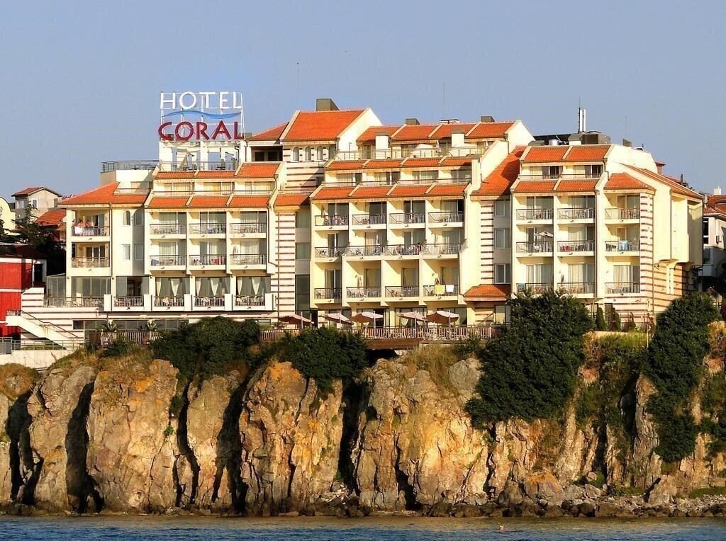 Fotografii Antea Hotel Sozopol (ex. Coral Sozopol, Coral Thracian Hoteliers, Antea) 3*