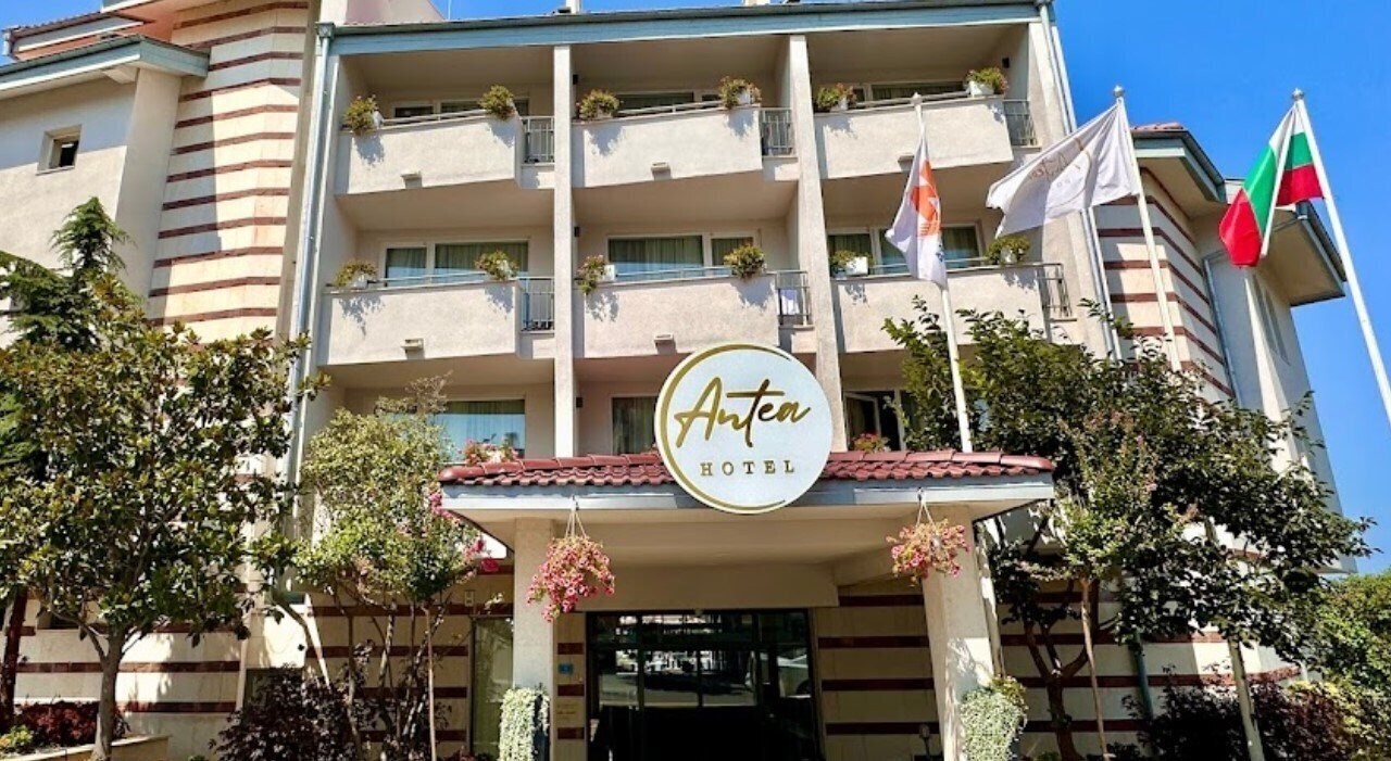 Imaginea Antea Hotel Sozopol (ex. Coral Sozopol, Coral Thracian Hoteliers, Antea) 3*