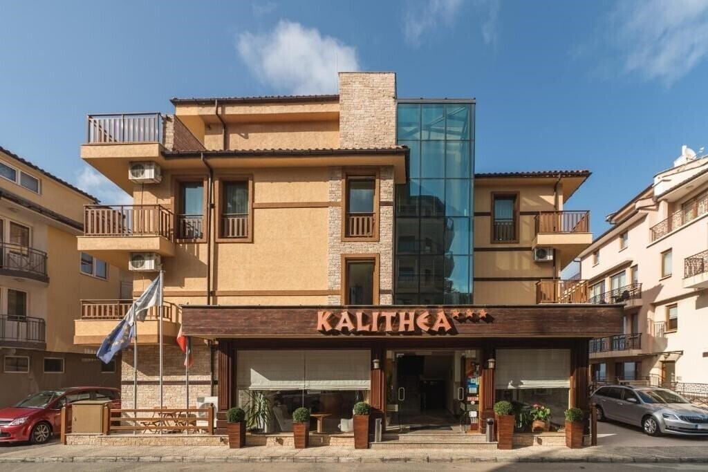 Hotel Kalithea 3*