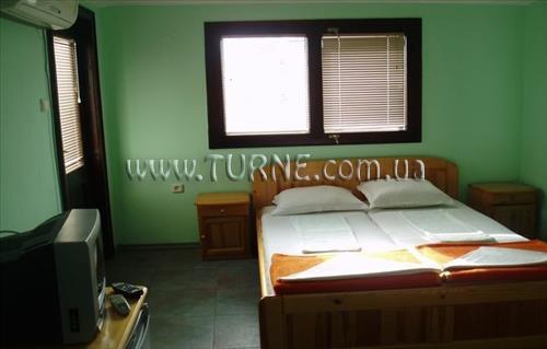 Hotel Villa Apollon вилла