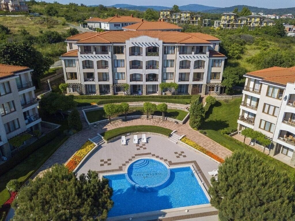 Отель View Apartments (ex. Sozopol Apartments View) 3*