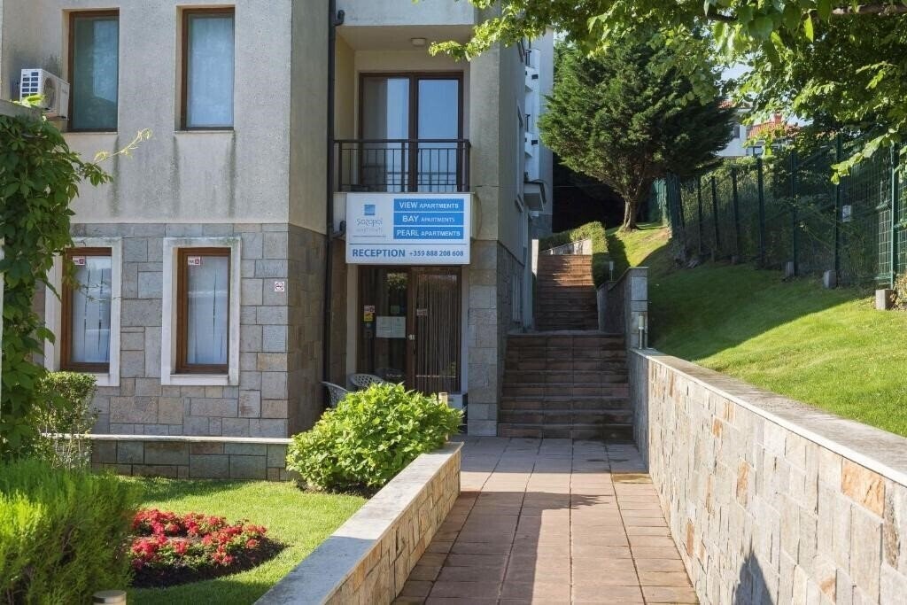 Картинка View Apartments (ex. Sozopol Apartments View) 3*