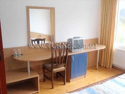 Fotografie Tihia Kut Hotel апартаменты