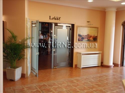 Hotel Villa Bizantium вилла