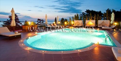 Imaginea Villa Bizantium вилла