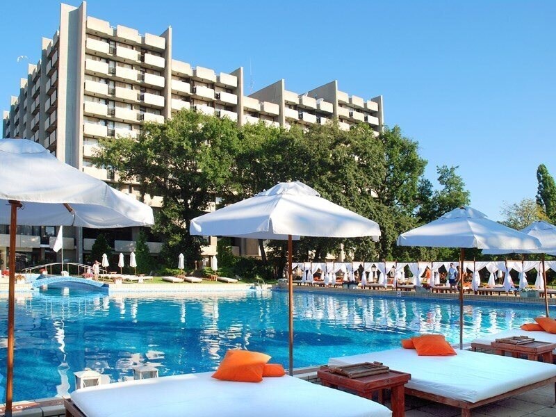 Отель Grand Hotel Varna 5*