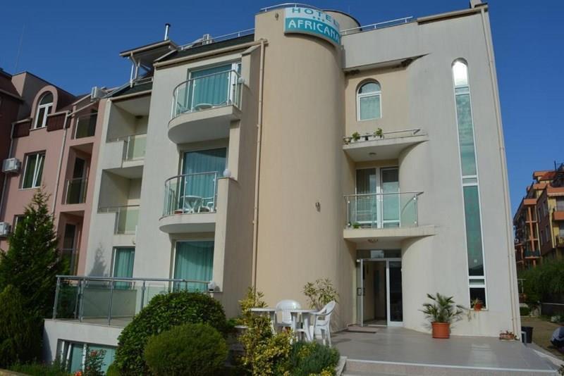 Hotel Afrikana 3*