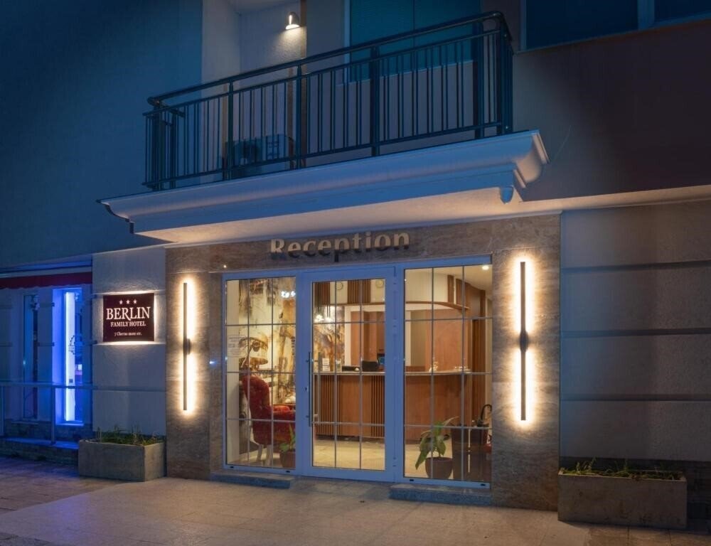 Hotel Berlin Beach 3*