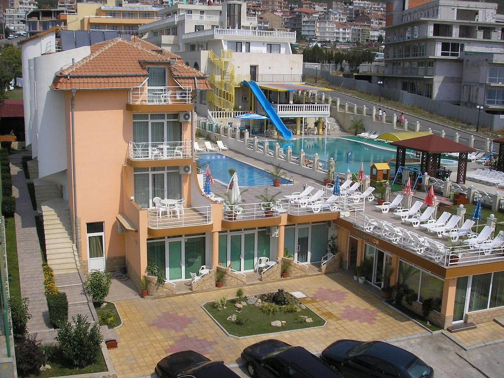 Hotel Hotel Santorini (ex. Santorini Sv Vlas, Family Hotel Santorini) 3*