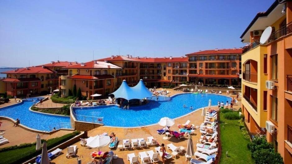 Hotel Panorama Dreams Apart Hotel 3*