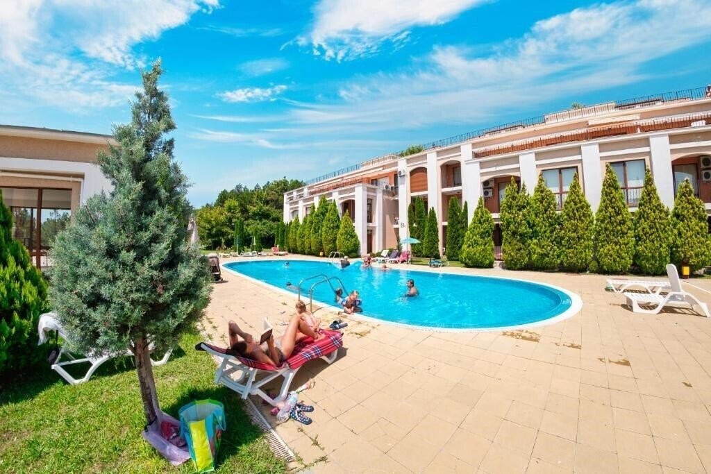Фото Sea Fort Club 3*