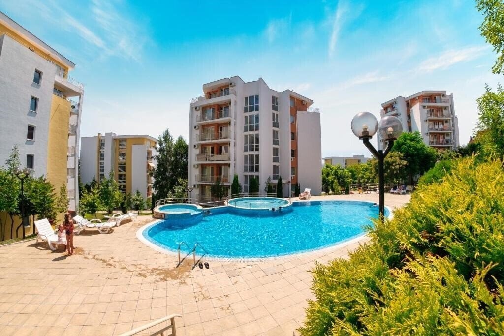 Фото Imperial Fort Club 3*