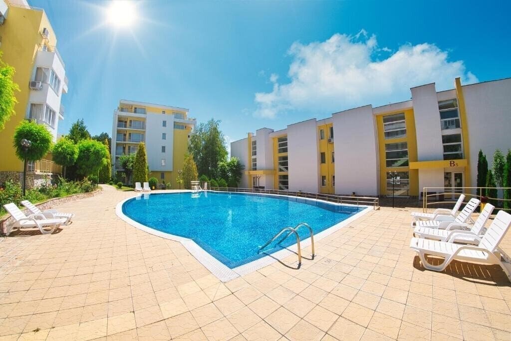 Изображение Imperial Fort Club 3*
