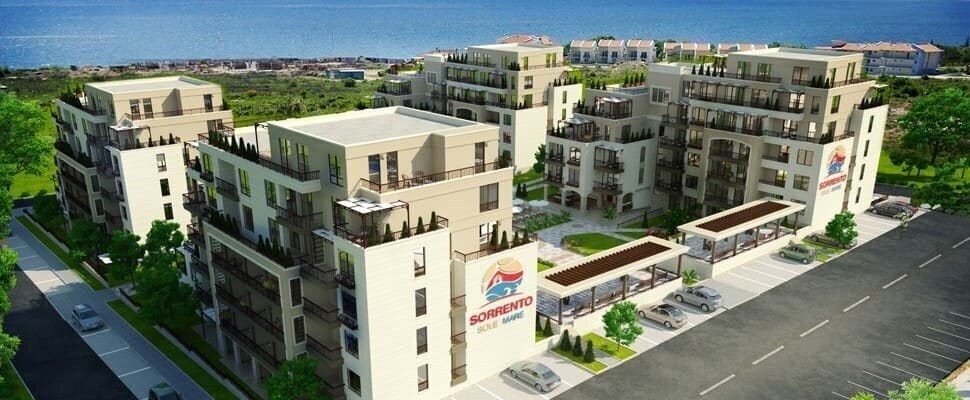 Фото Sorento Sole Mare 3*