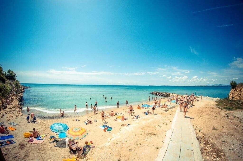 Hotel Panorama Fort Beach Apart 3*