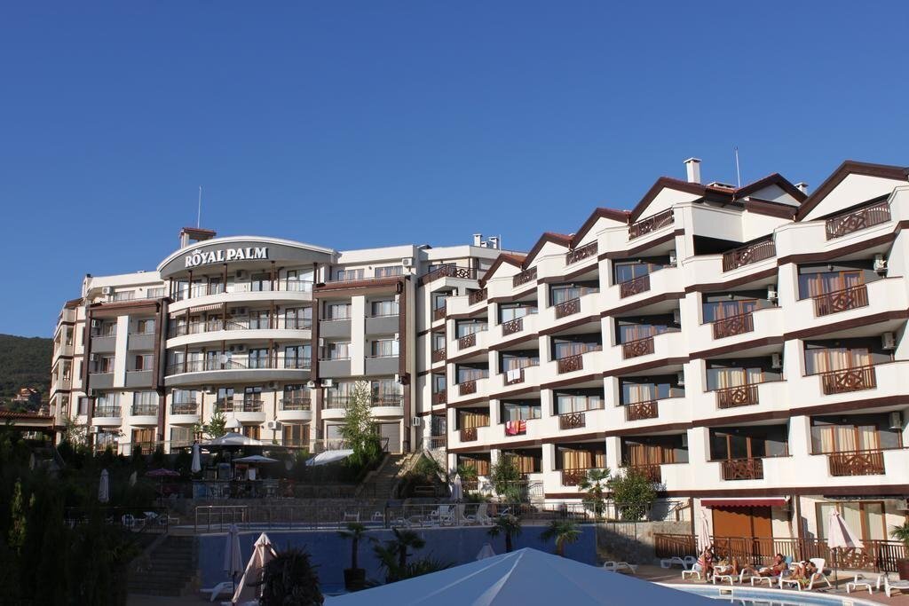 Hotel Royal Palm 3*